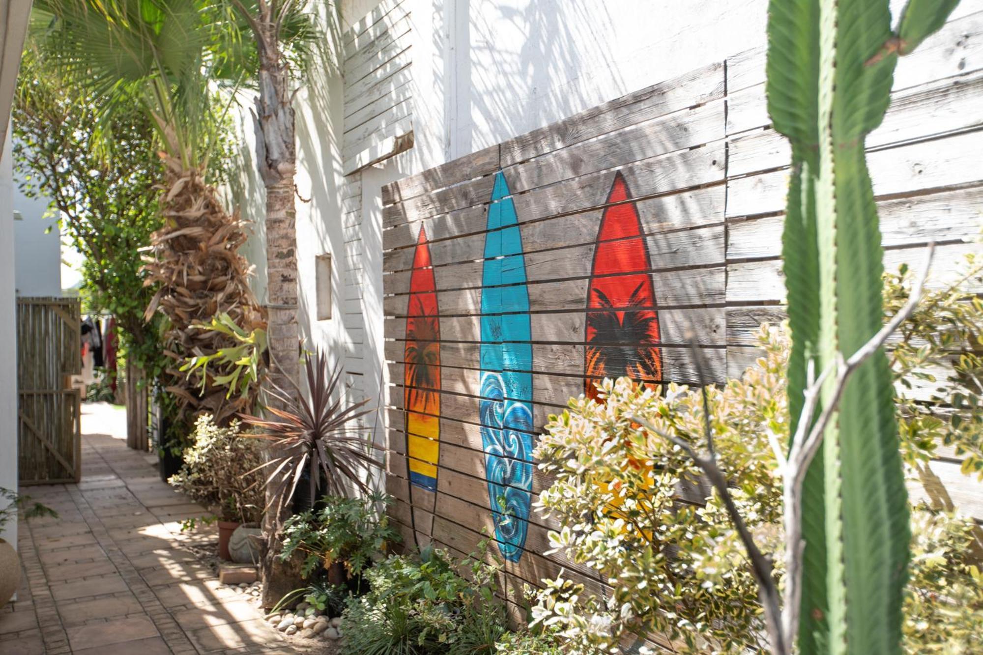 Atsupers Accommodation Jeffreys Bay Exterior foto