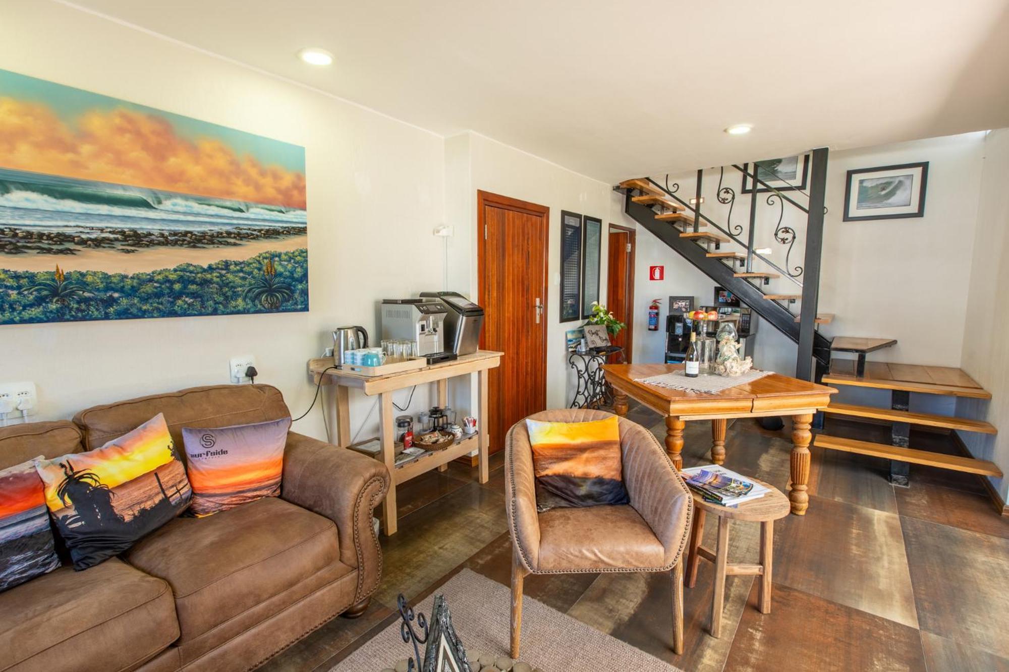 Atsupers Accommodation Jeffreys Bay Exterior foto