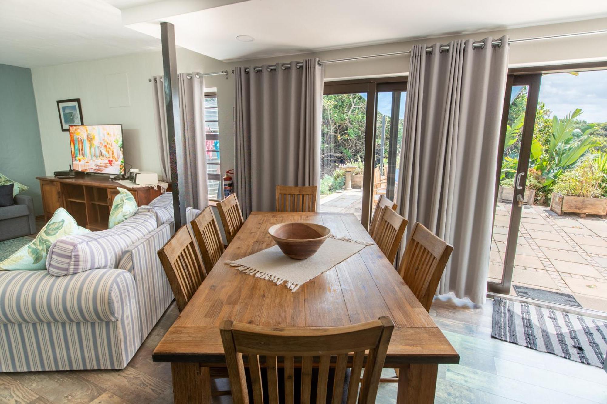 Atsupers Accommodation Jeffreys Bay Exterior foto